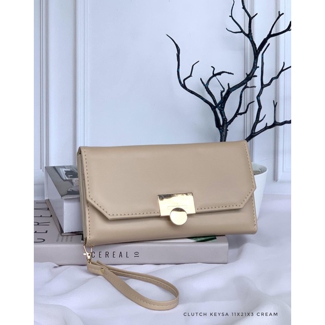 DOMPET WANITA / CLUTCH KEYSA