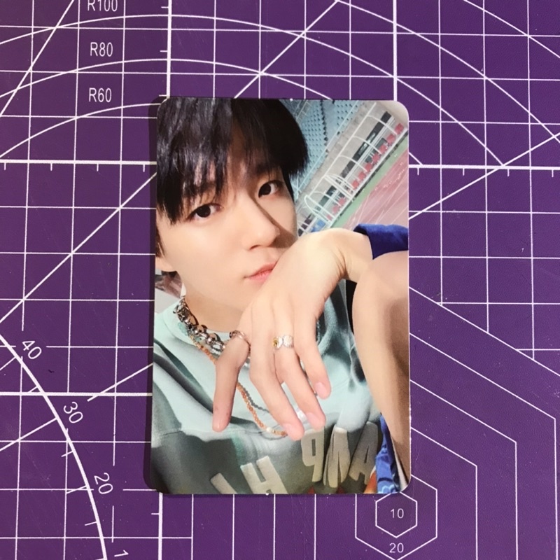 WTS Jeno Hello ver