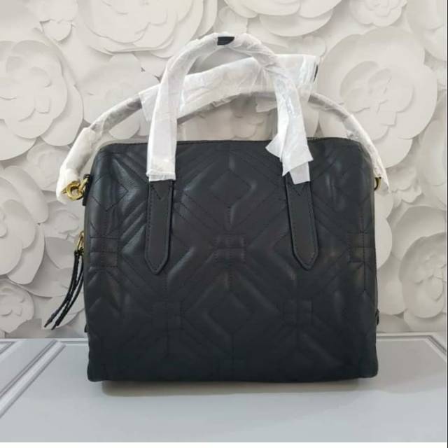 Sydney satchel black