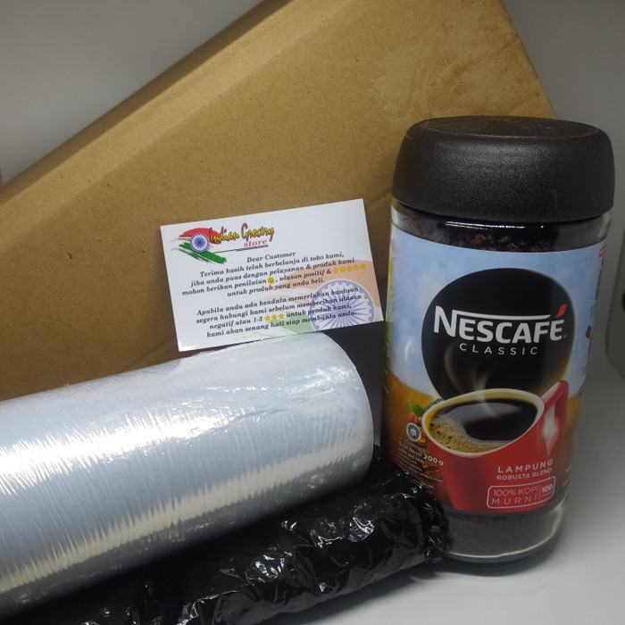 

KOPI BUBUK NESCAPE CLASSIC