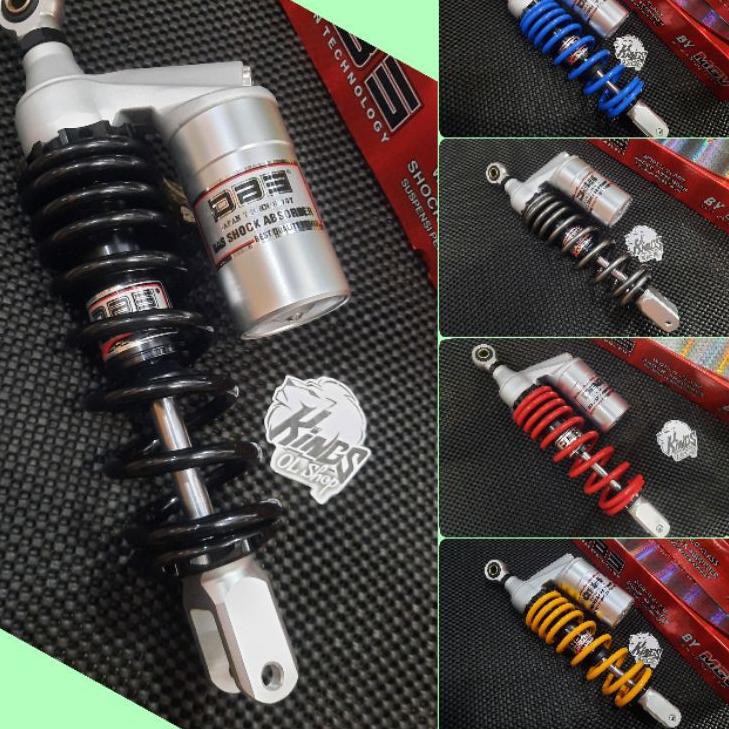 Hadir Terpopuler shock belakang vario125 vario150 shockbreaker tabung atas DBS GSPORT 711 model yss