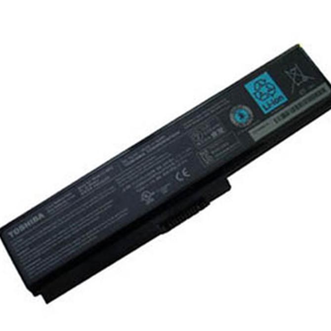 BATERAI ORIGINAL TOSHIBA SATELLITE C640 C645 L635 L640 L645 L735 L745