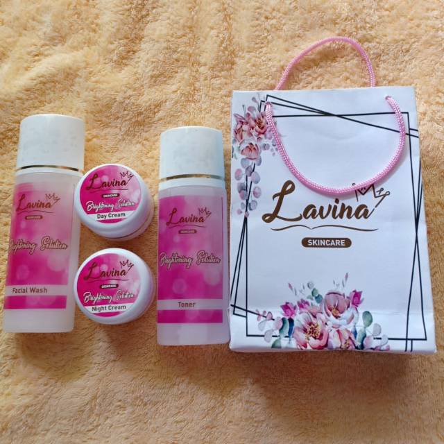 skincare lavina