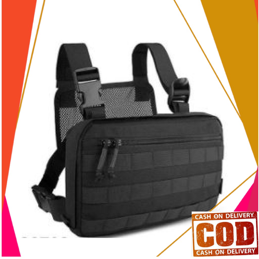 COD PRIA POLISI TENTARA TNI POLRI DISTRO MURAH ASLI  PEREDAM ANTI C2702  utility tas rompi  PELURU