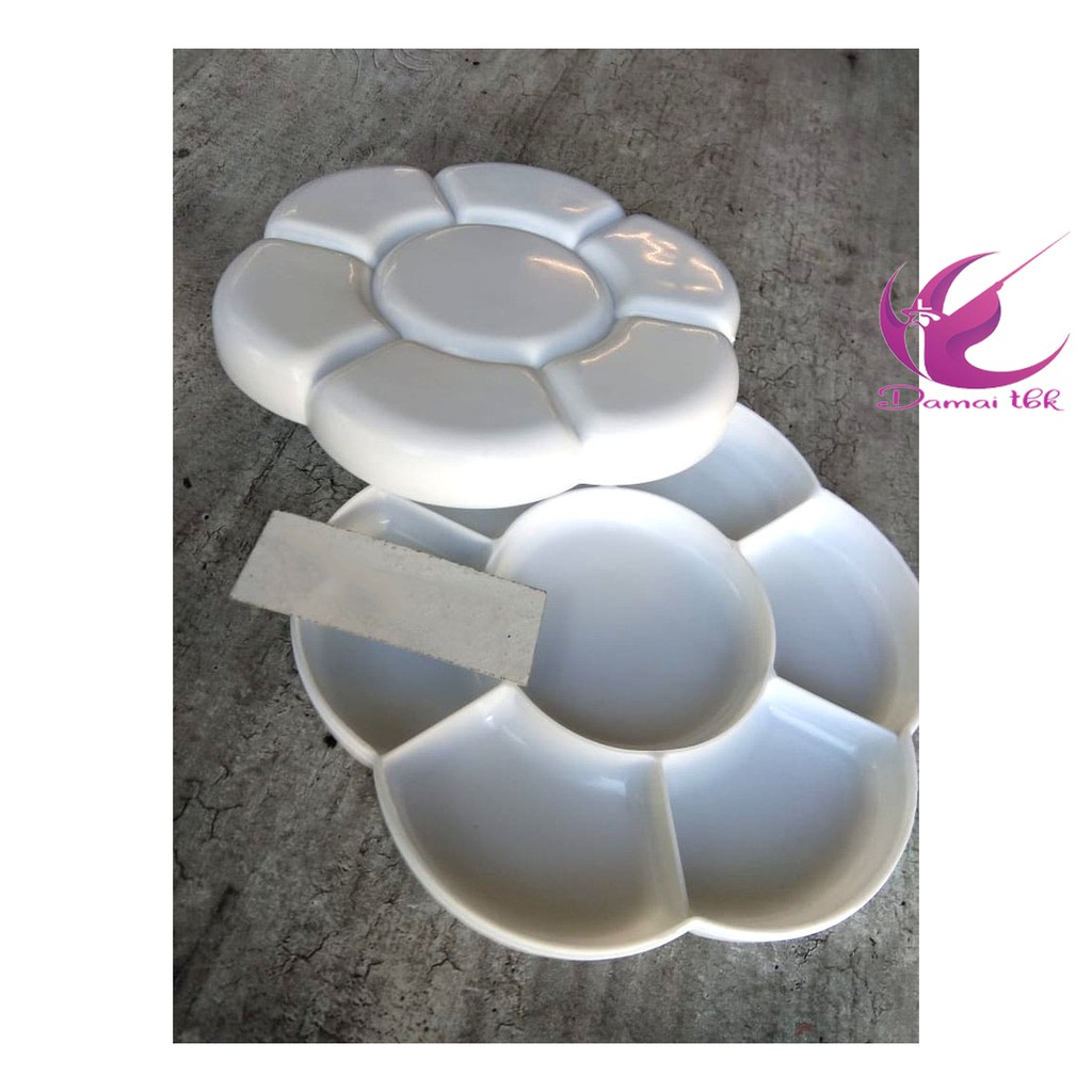 

V-Tec PALET PLASTIK DOUBLE C-014