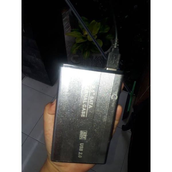 hardisk eksternal 250 gb