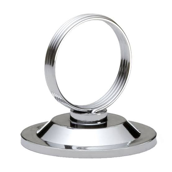 Table Number Holder -Table Tent Card - Jepitan Kartu Nomor Meja