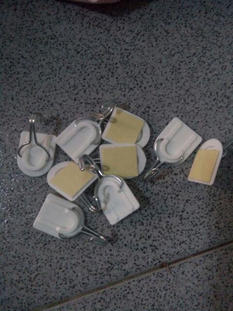 [ss88] Gantungan Kail Serbaguna - Powerfull Hook Cantolan Gantungan Baju - Peralatan Rumah Tangga