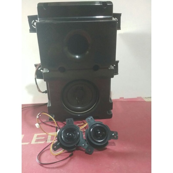 Sepeker pasif Spiker Speaker Polytron Sepeker TV Polytron Pld24d123