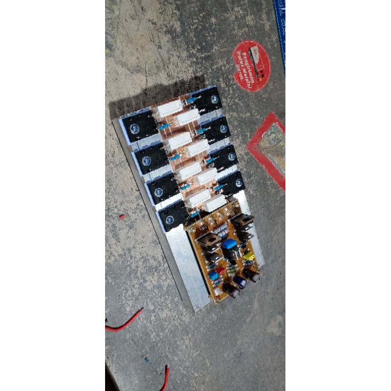 Driver MCRD V2 plus 4set finl