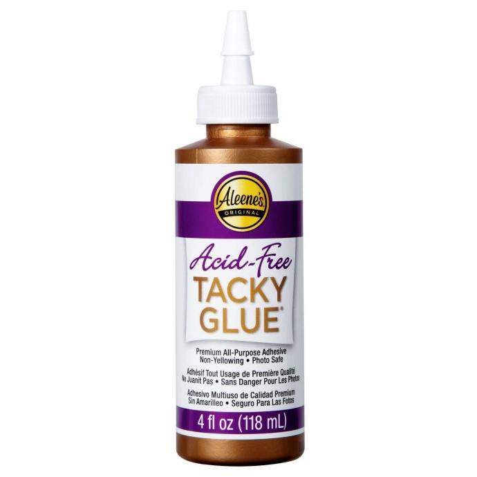 

:0:0:0] Aleene's Acid-free Tacky glue