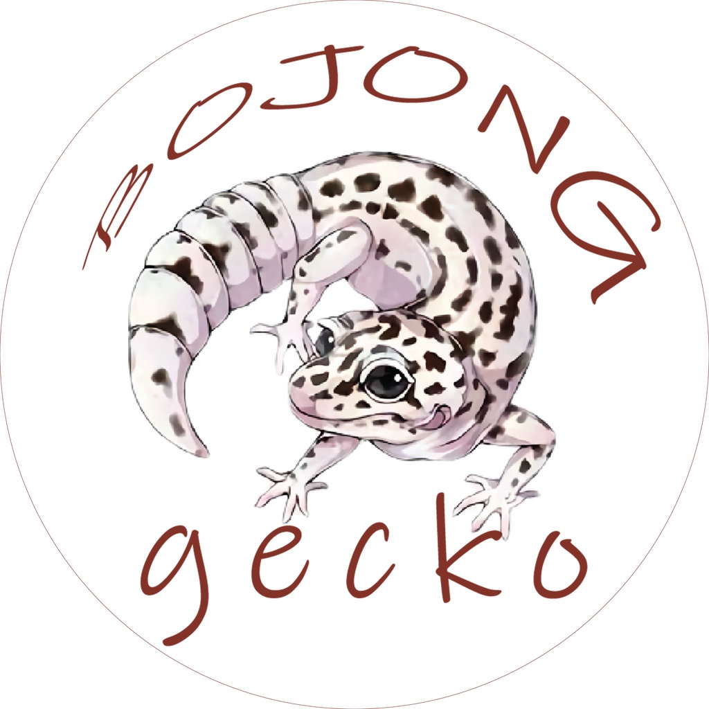 Baby Gecko Mainan Anak