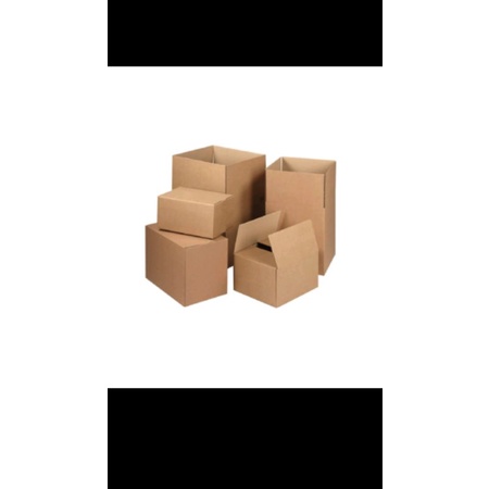 

Kardus Packing Lebih Aman Untuk Barang Anda