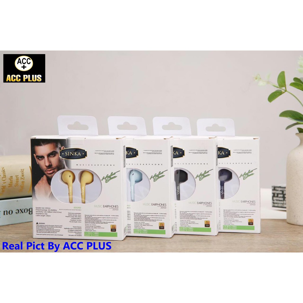 Headset Handsfree Earphone Macaron Tipe U19 Mega Bass With Microphone Murah Berkualitas