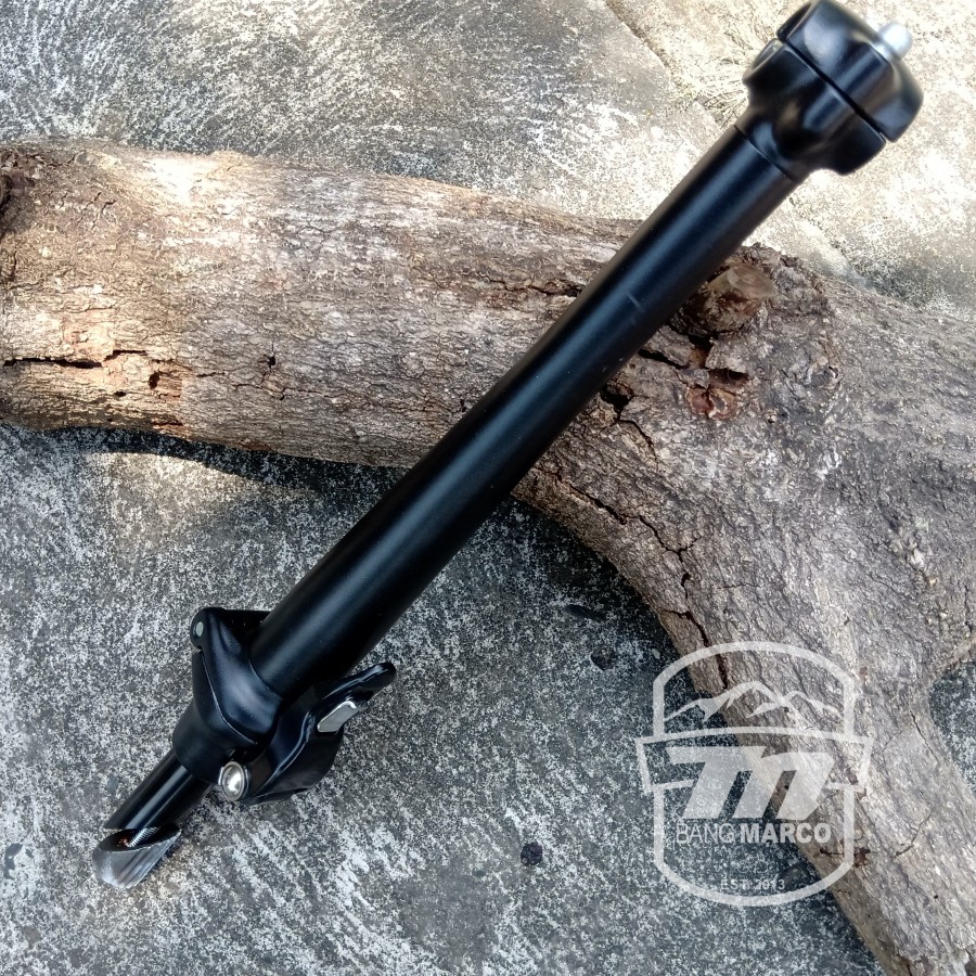 Handlepost Sepeda lipat OS - Stang sepeda lipat - Handlepost Quilstem