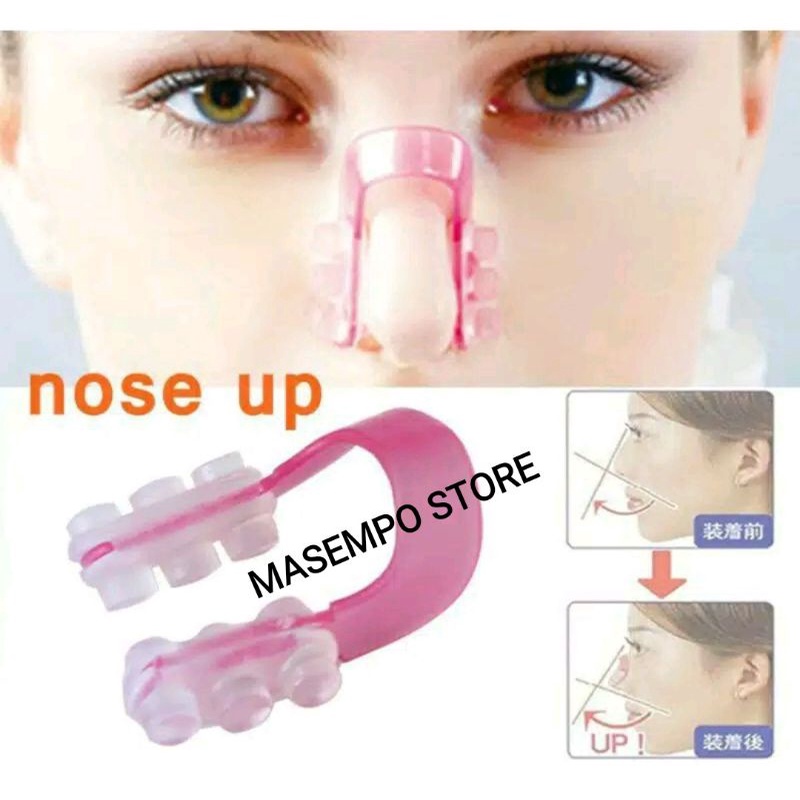 MAKASSAR / NOSE UP CLIPPER / PEMANCUNG HIDUNG