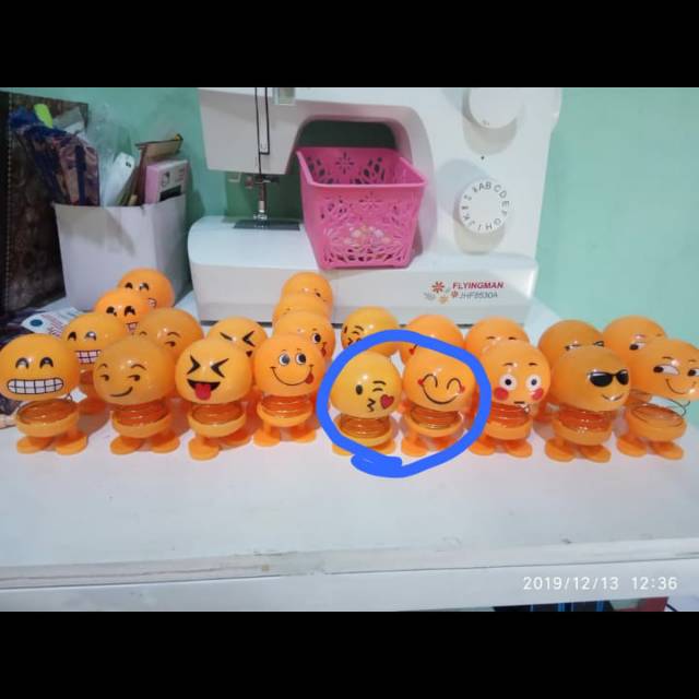 

Springdoll 30pcs murah meriah