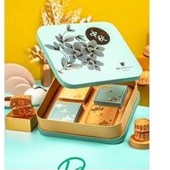 Open PO Snowskin Mooncake JW Marriott Hotel Surabaya, snow skin moon cake