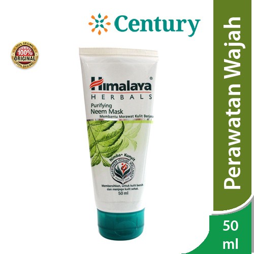 Himalaya Purifying Neem Mask 50ml