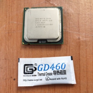 Processor Intel core 2 quad Q9400 2.66GHZ 6M Cache LGA775