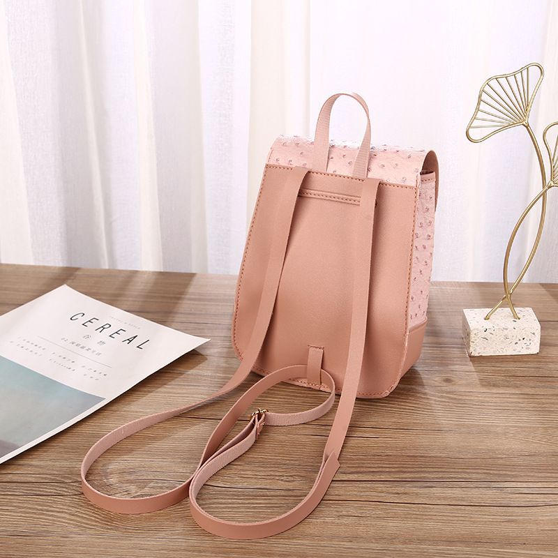 GrosirMart Tas Ransel Wanita Korea Tali Woman Bag Rancel Fashion Trend A59