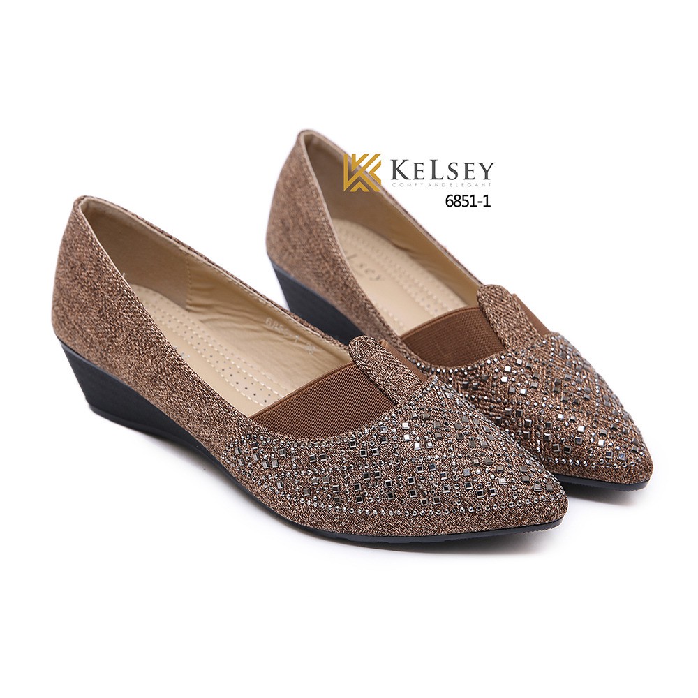 Sepatu Wanita Sepatu Import Sepatu Batam  Flats CL 6851-1