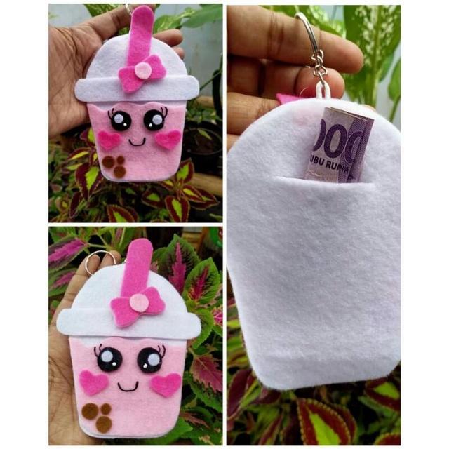 

angpau lebaran BOBA /amplop lebaran Karakter/ amplop ganciBoBA