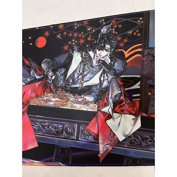 Official Mousepad Hua Cheng TGCF