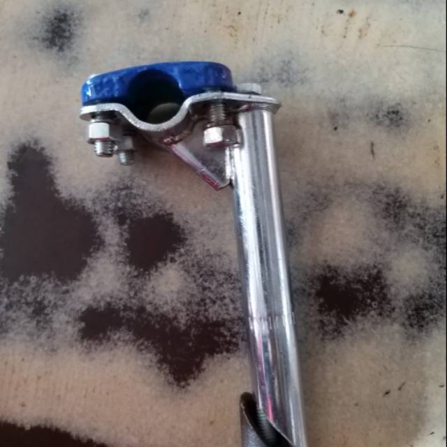 Cagak Setir Sepeda 20/Tiang stir sepeda 20