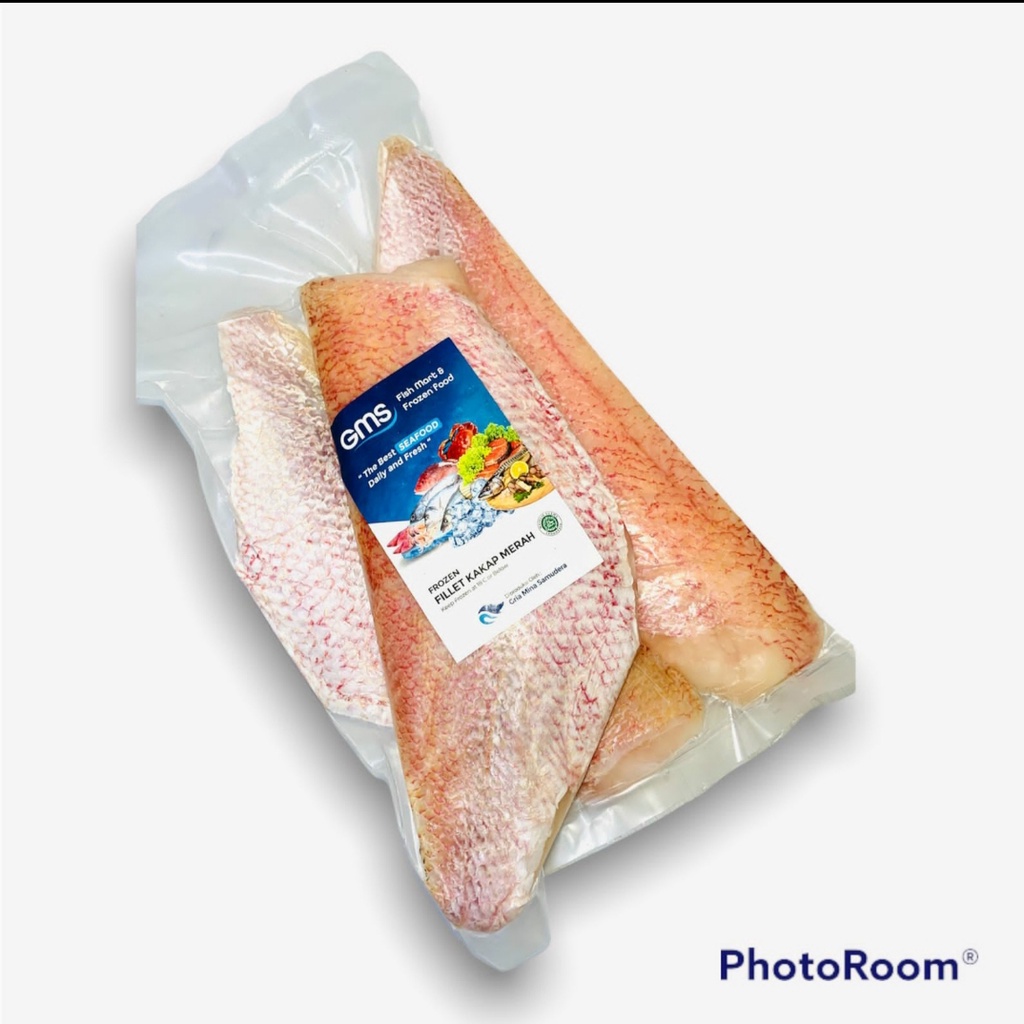 

Paket usaha frozen food
