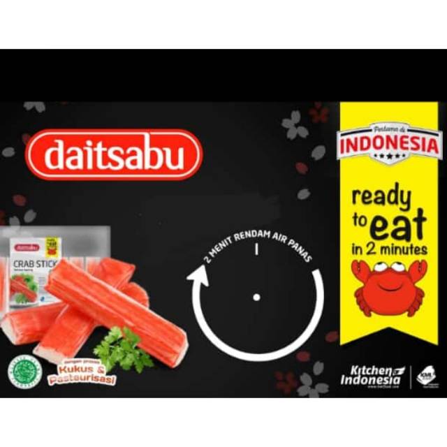 

Crab stick