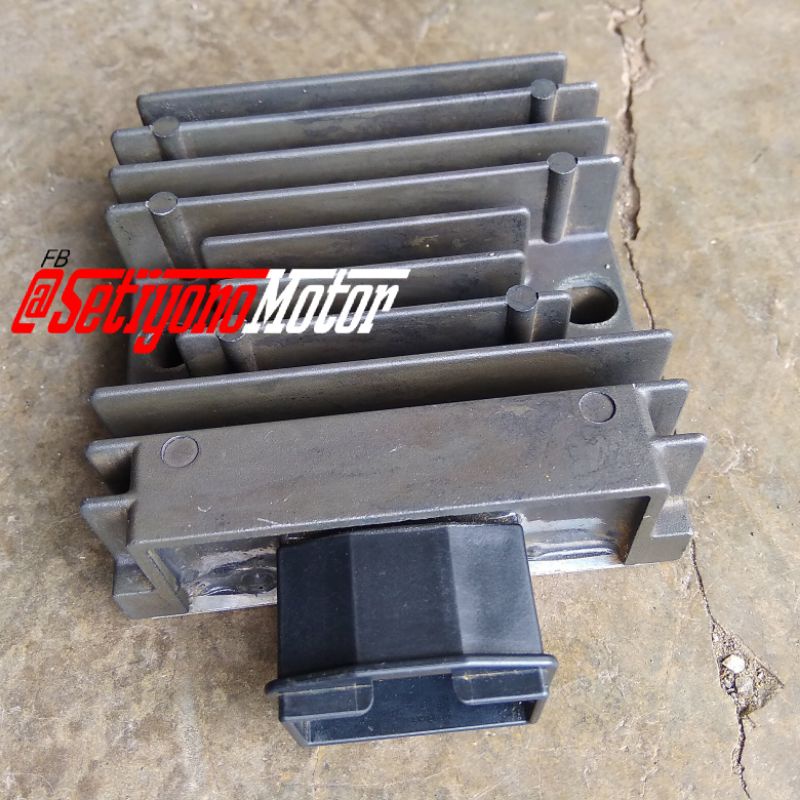 Kiprok CBR 250 Rectifier Regulator CBR 250 Fi Thailand Original KYJ