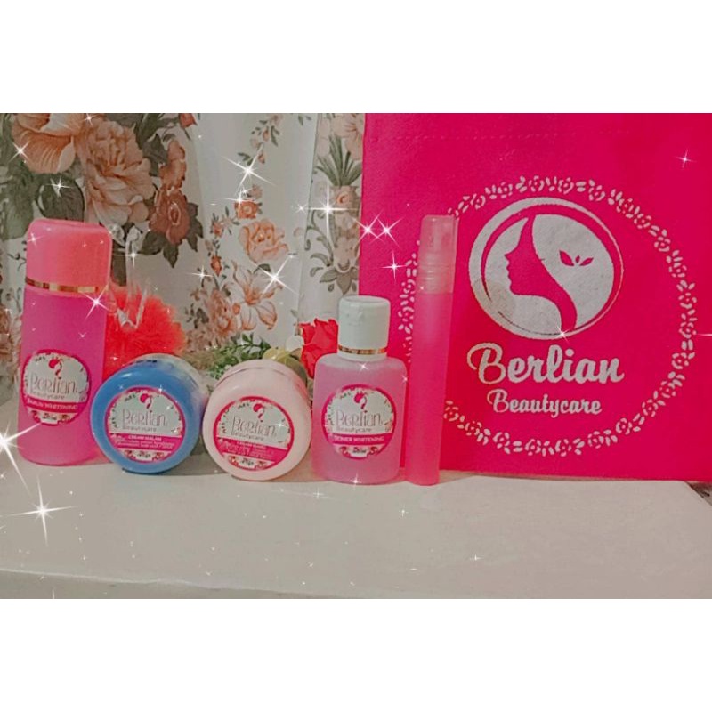 BERLIAN BEAUTYCARE WHITENING EXPRESS