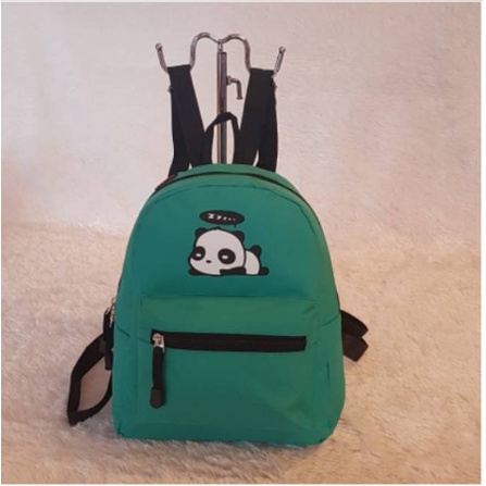 Tas Ransel Fashion Model Terbaru Kekinian Murah Bagus Backpack Multifungsi Stylish Korea Import Lokal Original Traveling Holiday Perempuan Wanita Cewek