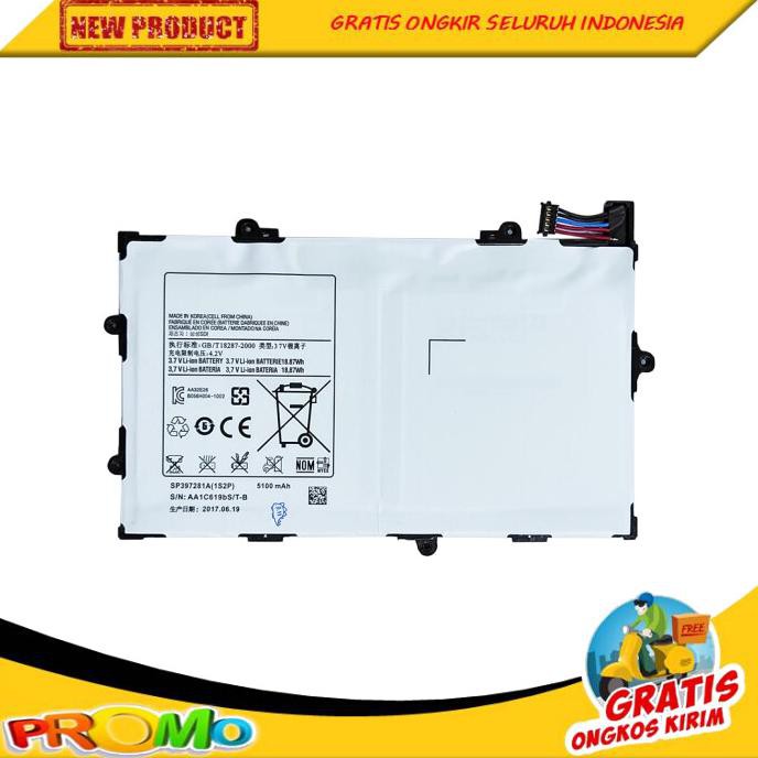 ACC HP BATERAI SAMSUNG TAB P6800 TAB 7.7INCH