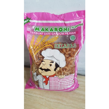 

KERUPUK MAKARONI