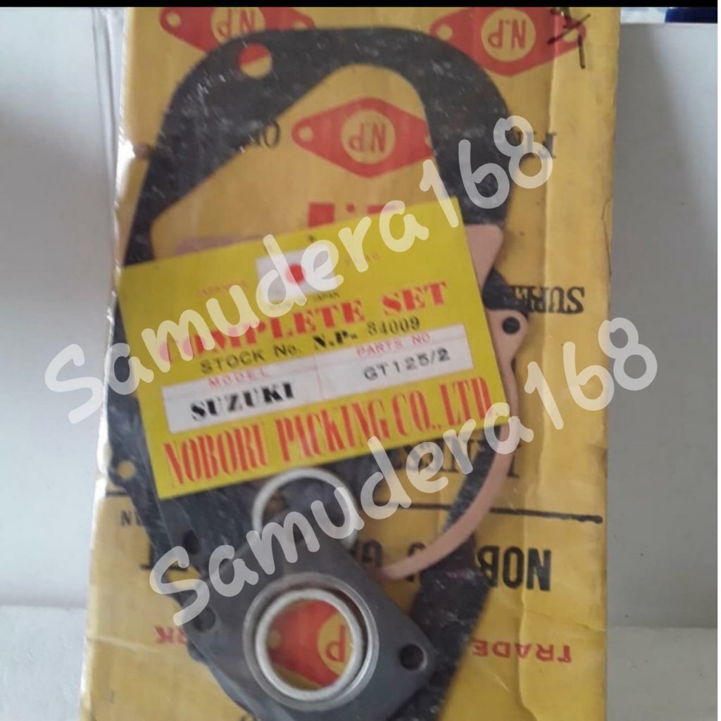 

Packing Full Set C50/C50M Merk N.P