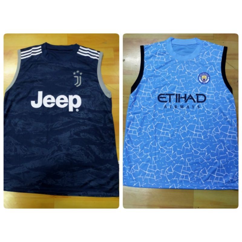 SINGLET BOLA DEWASA CLUB EROPA  VARIANT