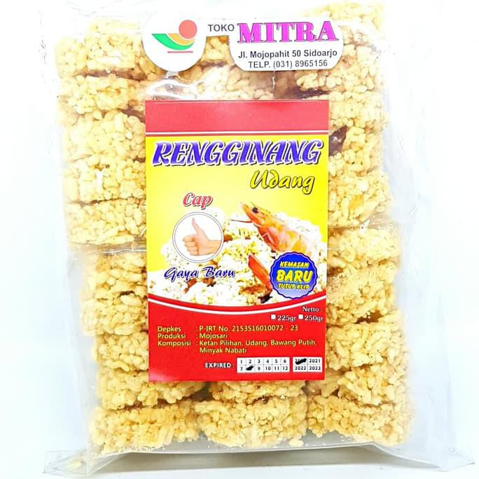 

Yang Dicari] Gaya Baru Rengginang Udang 225Gr