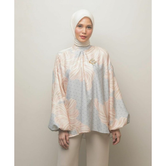 Gianna Blouse by Wearing Klamby Melissa Preloved