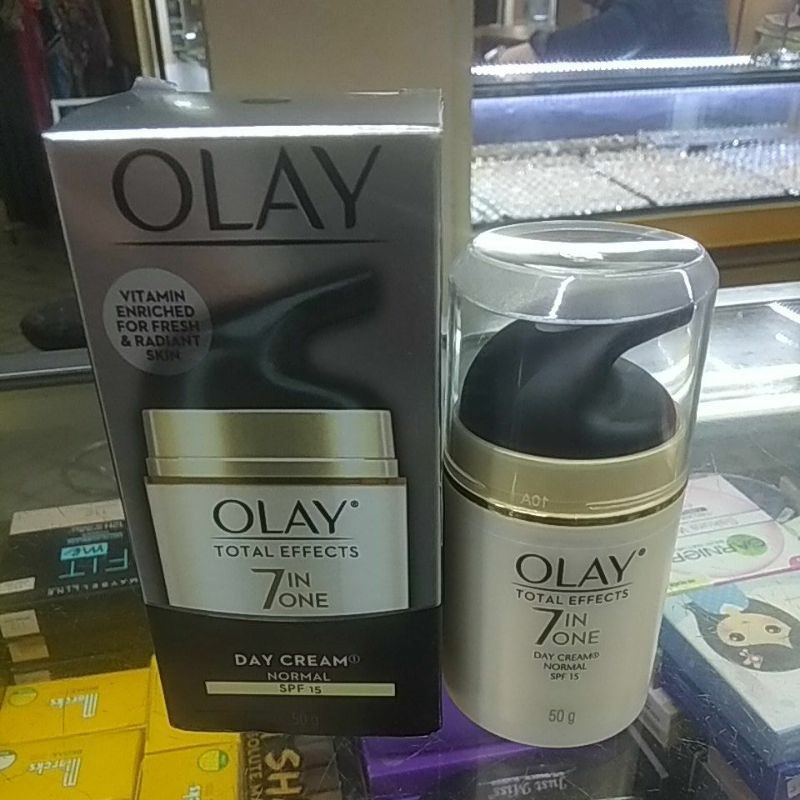 olay total effect day cream 50gr