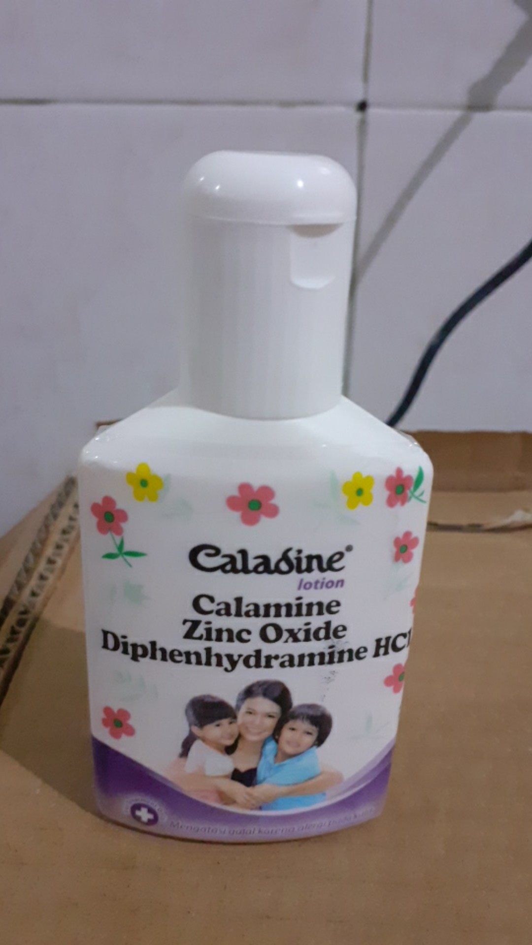 Caladine Lotion 60ml Shopee Indonesia