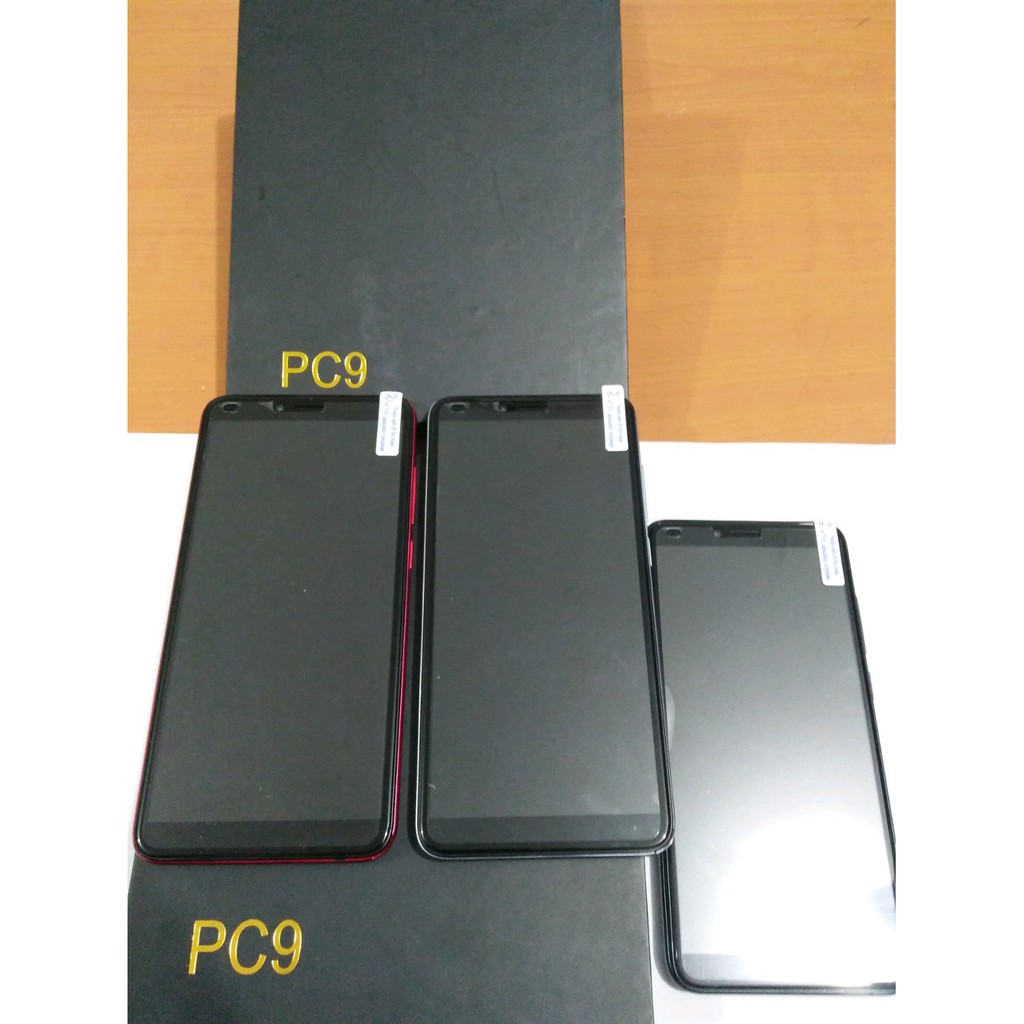 Hp Prince PC9 Fingerprint 4G Fullview Layar 5,72" inch Ram 1 GB Internal 8GB
