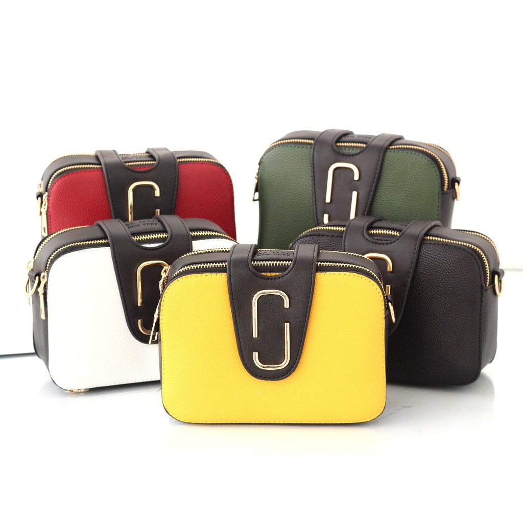 MARC JACOBS Snapshot Flip (2833) tas batam