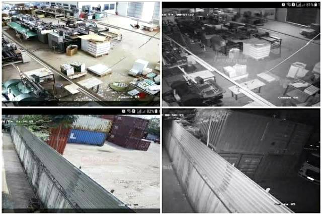 PAKET CCTV 8 CHANEL OUTDOOR 5MP FULL AHD 1080P-2