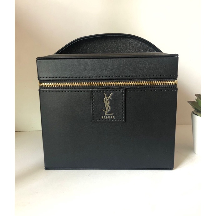 Ysl pouch makeup black
