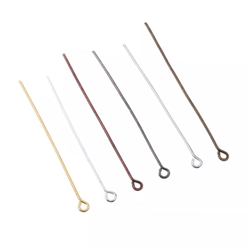 Eye Pin || Paku Q / Paku Cumi