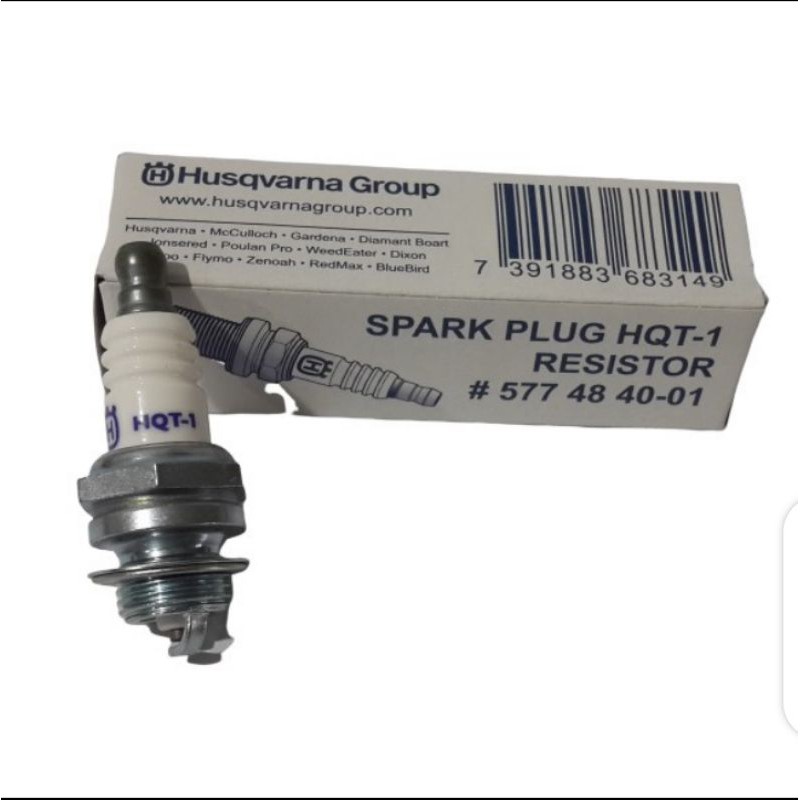 busi chainsaw husqvarna original