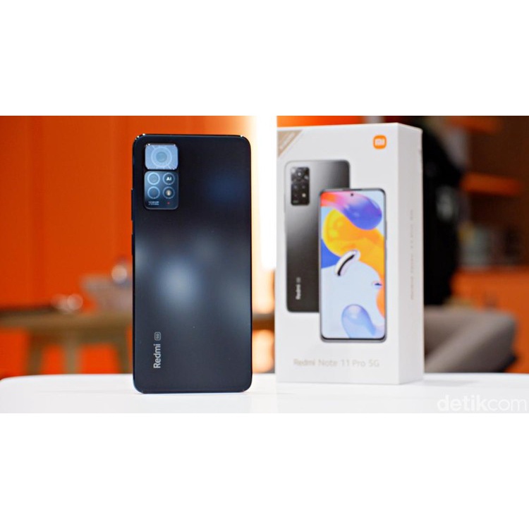 Redmi Note 11 pro 4G 8/128 Resmi
