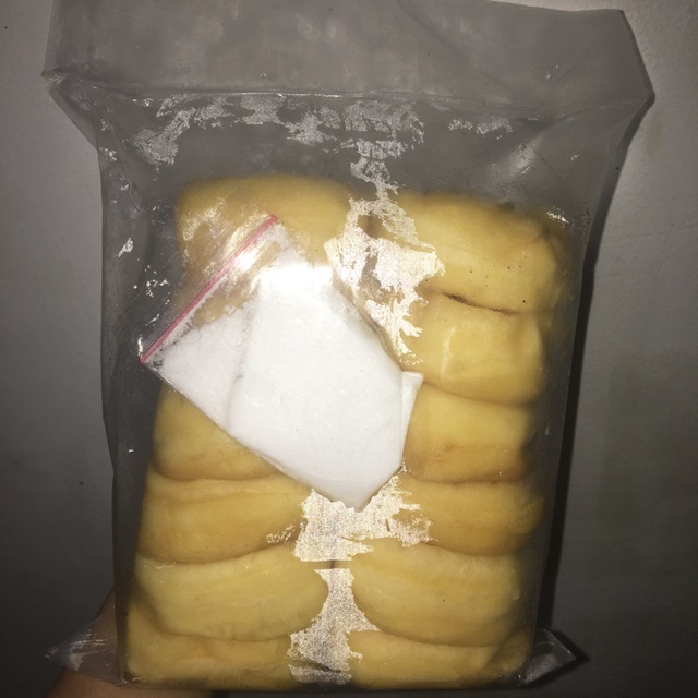 

DONAT KENTANG “MakNyus” FROZEN FOOD